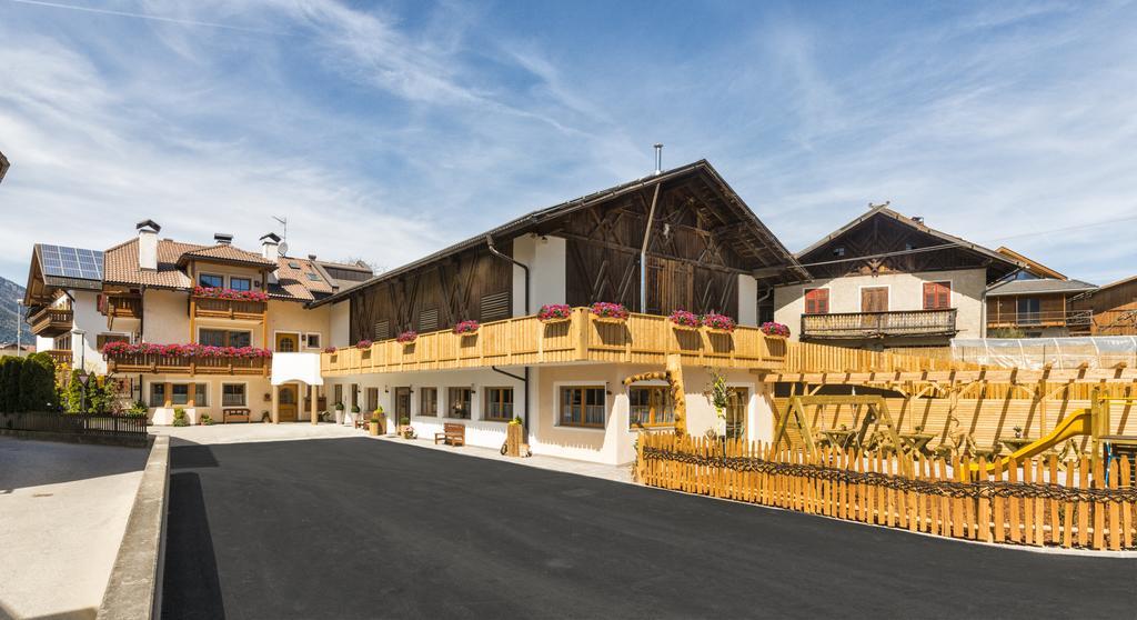 הוילה Walderhof Natz מראה חיצוני תמונה